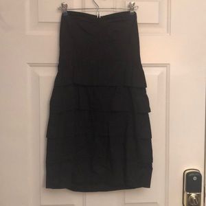 Black J Crew Dress